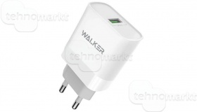 Сетевое зарядное устройство Walker WH-35 QH 3.0,