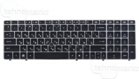 клавиатура для ноутбука HP Probook 6560b, 8560p 