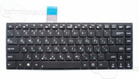 Клавиатура для ноутбука Asus K46, K46C, K46CA, K