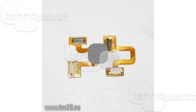 Шлейф LG C1200 /с компонентами/ Шлейф LG C1200 /с компонентами/