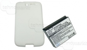 Усиленный аккумулятор для КПК HTC A8181 Desire (