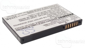 Аккумулятор для КПК HP iPAQ HSTNH-D06B, HSTNH-H0