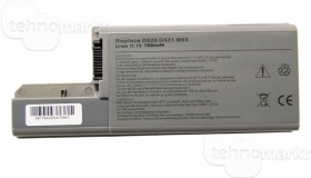 Усиленный аккумулятор для ноутбука Dell CF623, D