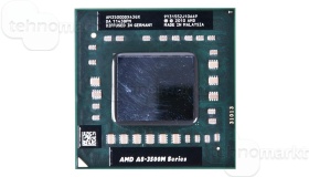 A8-3500M процессор для ноутбука AMD A8 Socket FS