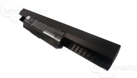 Усиленный аккумулятор для ноутбука Asus A32-K53,