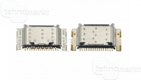 Разъем зарядки Type-C для Oppo A53/A53s/A54/A55/