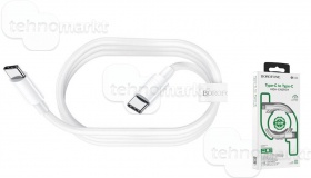 Кабель питания USB Type-C - USB Type-C BOROFONE 