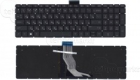 Клавиатура для ноутбука HP Pavilion 15-bw, 15-bs Клавиатура для ноутбука HP Pavilion 15-bw, 15-bs