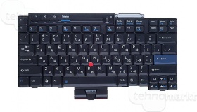 клавиатура для ноутбука Lenovo X300, X301