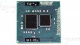 Процессор для ноутбука Intel Core i3-330M 2.13 G Процессор для ноутбука Intel Core i3-330M 2.13 G