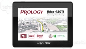 Портативный автонавигатор PROLOGY iMAP-560TR Портативный автонавигатор PROLOGY iMAP-560TR