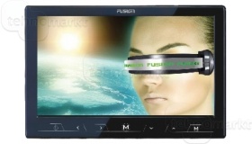 Автотелевизор FUSION FTV-75U black Автотелевизор FUSION FTV-75U black