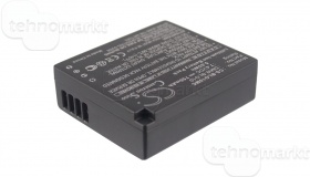 Аккумулятор для Panasonic BP-DC15, DMW-BLE9, DMW