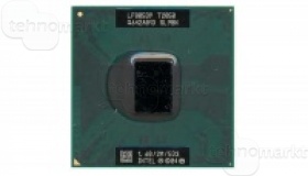 Процессор для ноутбука Intel Core Duo T2050 1.60