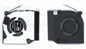 Вентилятор (кулер) для ноутбука Acer Predator He