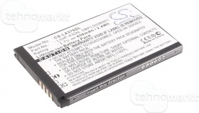 Аккумулятор для сотового телефона LG LGIP-430N