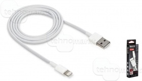 USB кабель iPhone X, Xr, 11, 12 lightning WALKER USB кабель iPhone X, Xr, 11, 12 lightning WALKER