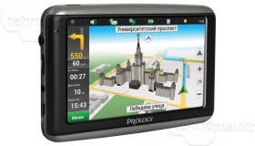 Портативный автонавигатор PROLOGY iMAP-4100 Портативный автонавигатор PROLOGY iMAP-4100