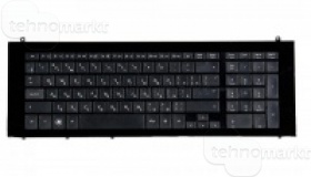 Клавиатура для ноутбука HP ProBook 4720s с рамко