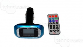 FM модулятор / трансмиттер WD-97 (microSD/USB/SD FM модулятор / трансмиттер WD-97 (microSD/USB/SD