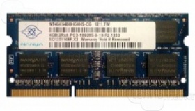 Модуль памяти для ноутбука Nanya NT4GC64B8HB0NS-