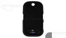 Задняя крышка Samsung S3650 (1 категория) черный
