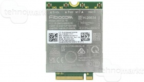 Модем L860-GL LTE Cat 16 (m2), разъёмы IPEX4