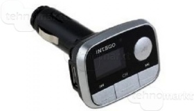 FM трансмиттер INTEGO FM-104 FM трансмиттер INTEGO FM-104