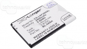 Аккумулятор для телефона LG G3 s D722, D724 (BL-