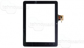Тачскрин для планшета Texet TM-9725, PB97DR971 ч