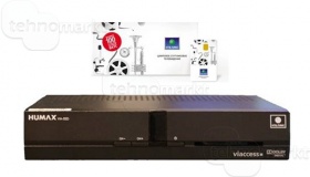 Ресивер Humax VA-5SD Ресивер Humax VA-5SD