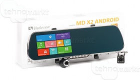 Видеорегистратор-зеркало BLACKVIEW MD X2 Android Видеорегистратор-зеркало BLACKVIEW MD X2 Android