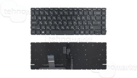 Клавиатура для ноутбука HP Probook 440 445 G8 L3 Клавиатура для ноутбука HP Probook 440 445 G8 L3