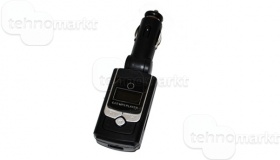 FM модулятор / трансмиттер WD-107 (SD/USB/диспле FM модулятор / трансмиттер WD-107 (SD/USB/диспле