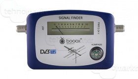 Индикатор DVB-T2 сигнала finder Booox SF-01T