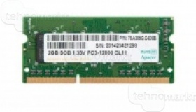Модуль памяти для ноутбука Apacer RoHS DDR-III S