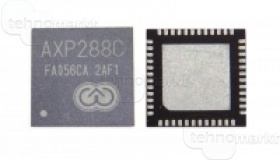 Контроллер заряда AXP288C