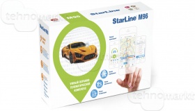 Автосигнализация STARLINE M96 M