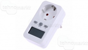 Розетка ваттметр TS-860 EU