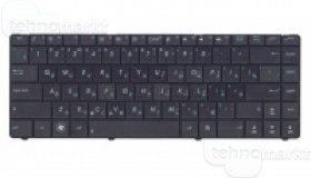 Клавиатура для ноутбука Asus K45N, K45D, K45DR, 