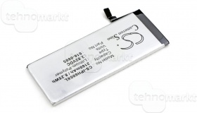 Аккумулятор для Apple iPhone 6 (616-0804, 616-08