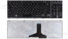 клавиатура для ноутбука Toshiba Satellite A660, 