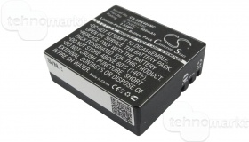 Аккумулятор для видеокамеры SJCAM SJ4000 (SDX400