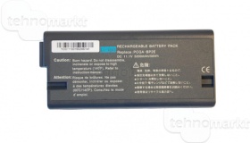 Аккумулятор для ноутбука Sony PCGA-BP2EA