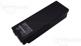 Аккумулятор для пульта ДУ Scanreco Maxi, Mini, R Аккумулятор для пульта ДУ Scanreco Maxi, Mini, R