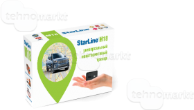 Охранно-поисковый модуль маяк STARLINE M18 GPS/Г