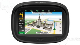 Портативный автонивигатор PROLOGY iMAP MOTO Портативный автонивигатор PROLOGY iMAP MOTO