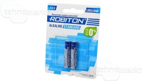 Батарейка алкалиновая Robiton Standard LR03 AAA,