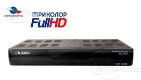 Ресивер GS HD-9305B "Триколор" Ресивер GS HD-9305B "Триколор"