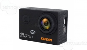 Видеорегистратор+экшн-камера КАРКАМ 4K Видеорегистратор+экшн-камера КАРКАМ 4K